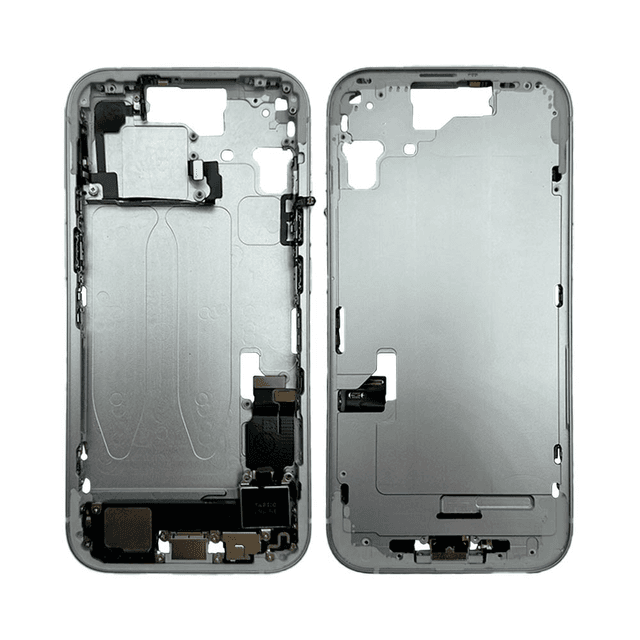 Chassis Intermediaire Original Pulled (PIEC) Apple iPhone 15 Bleu