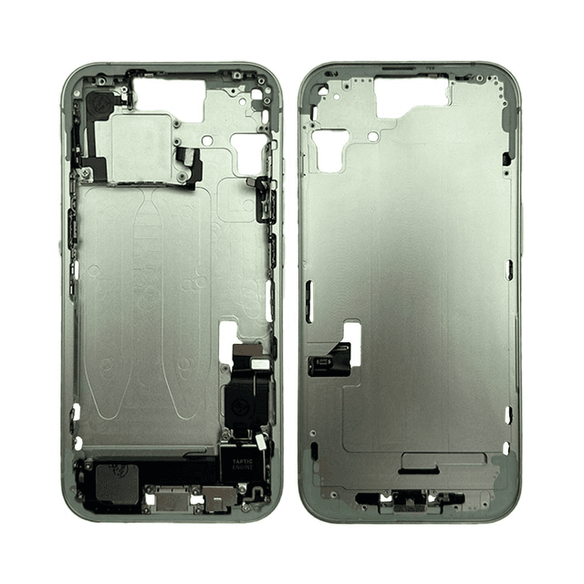 Chassis Intermediaire Original Pulled (PIEC) Apple iPhone 15 Vert