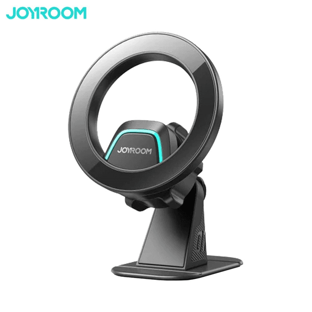 Support Smartphone Magnétique pour Voiture JOYROOM JR-ZS376 (Adhesif) Noir