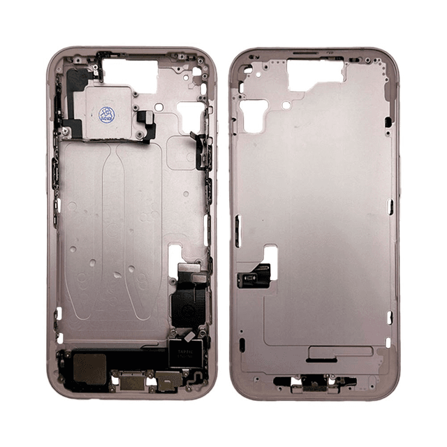 Chassis Intermediaire Original Pulled (PIEC) Apple iPhone 15 Rose