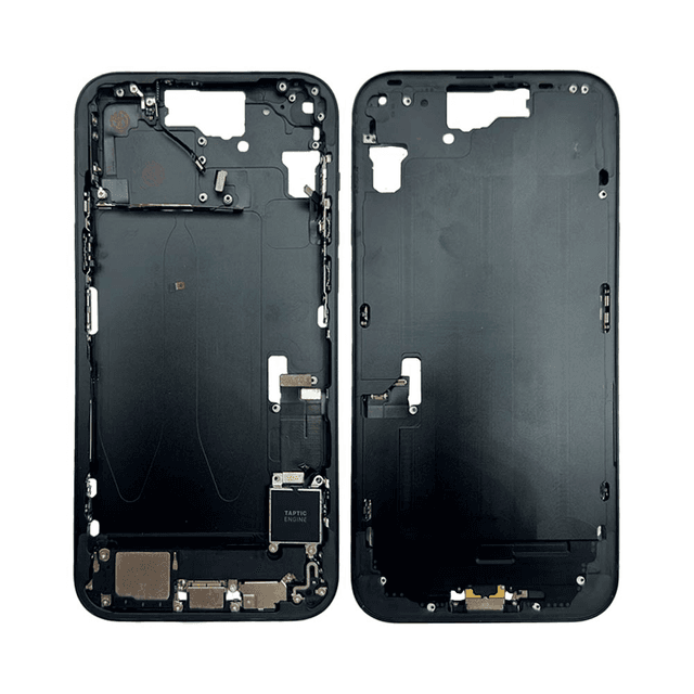 Chassis Intermediaire Original Pulled (PIEC) Apple iPhone 15 Plus Noir