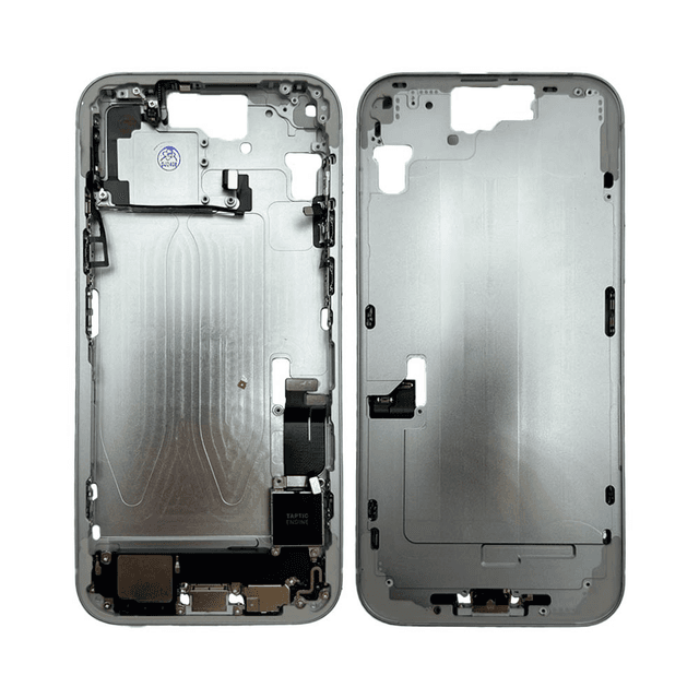 Chassis Intermediaire Original Pulled (PIEC) Apple iPhone 15 Plus Bleu