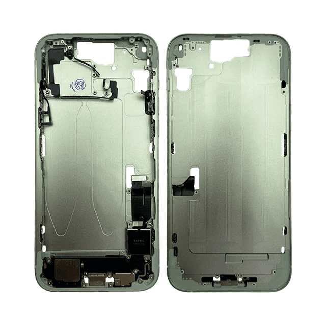 Chassis Intermediaire Original Pulled (PIEC) Apple iPhone 15 Plus Vert