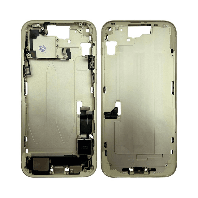 Chassis Intermediaire Original Pulled (PIEC) Apple iPhone 15 Plus Jaune