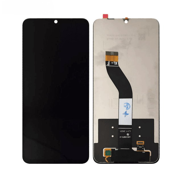 Ecran Tactile OEM Xiaomi Redmi 14C/Poco C75 Noir