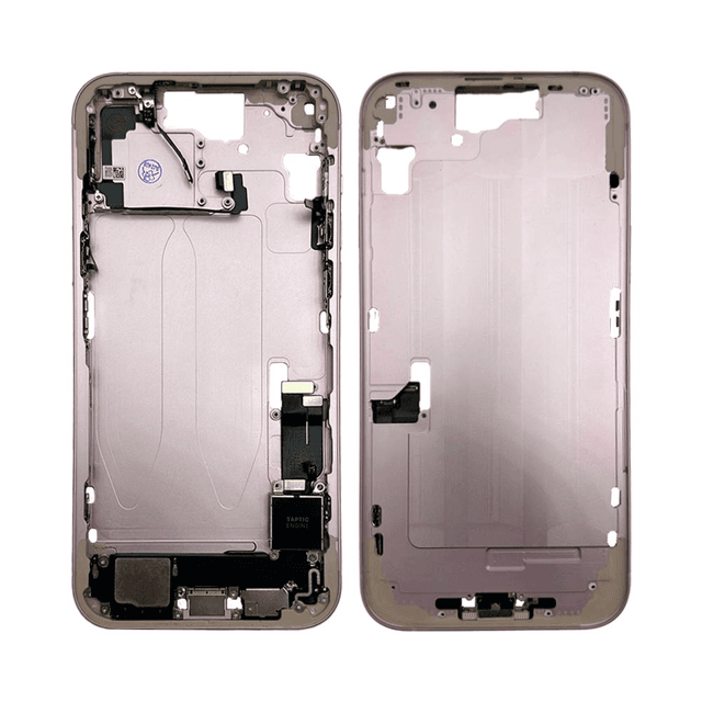 Chassis Intermediaire Original Pulled (PIEC) Apple iPhone 15 Plus Rose
