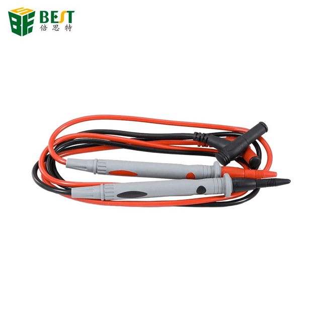 Câbles de Test pour Multimètre Best Probe CAT III 1000V 10A