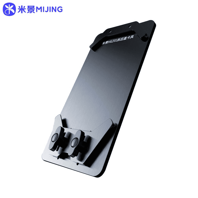 Support de Réparation MiJing HG201 pour Cache Arrière de Smartphone