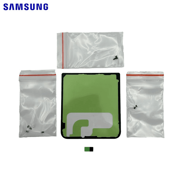 Stickers Cache Arrière Original Samsung Galaxy Z Flip 6 5G F741 GH82-35143A