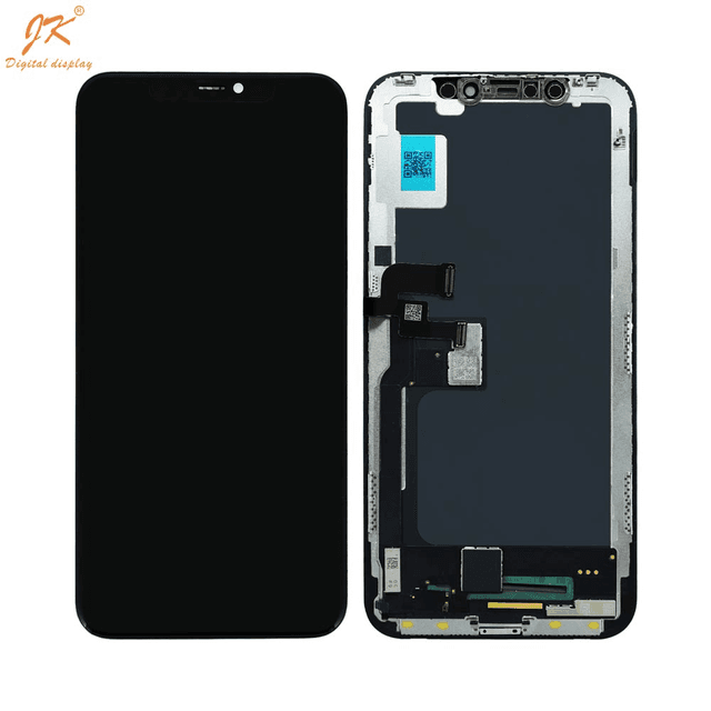 Ecran Tactile Incell FHD LTPS Apple iPhone X (JK) Noir