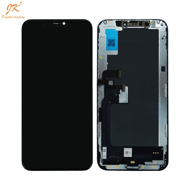 Ecran Tactile Incell FHD LTPS Apple iPhone XS (JK) Noir