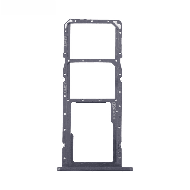 Tiroir Sim Premium Samsung Galaxy A06 A065 Noir
