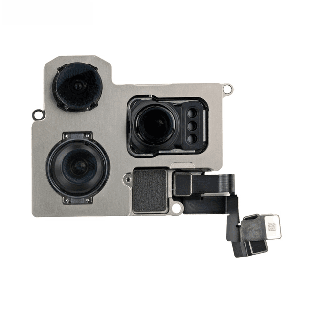 Appareil Photo Original Pulled (PIEC) Apple iPhone 16 Pro Max 48MP+48MP+12MP