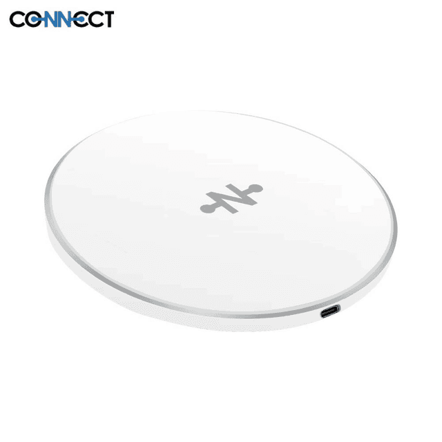 Chargeur à Induction CONNECT 20W MC-CI20WB01 Blanc