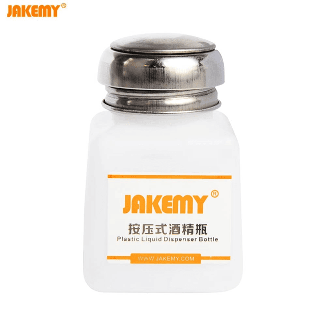 Distributeur de Produit Liquide Jakemy JM-Z10 ESD (120ml)