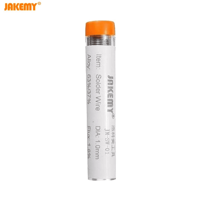 Fil à Souder Spécial Batterie Jakemy JM-SW-01 (Stylo)