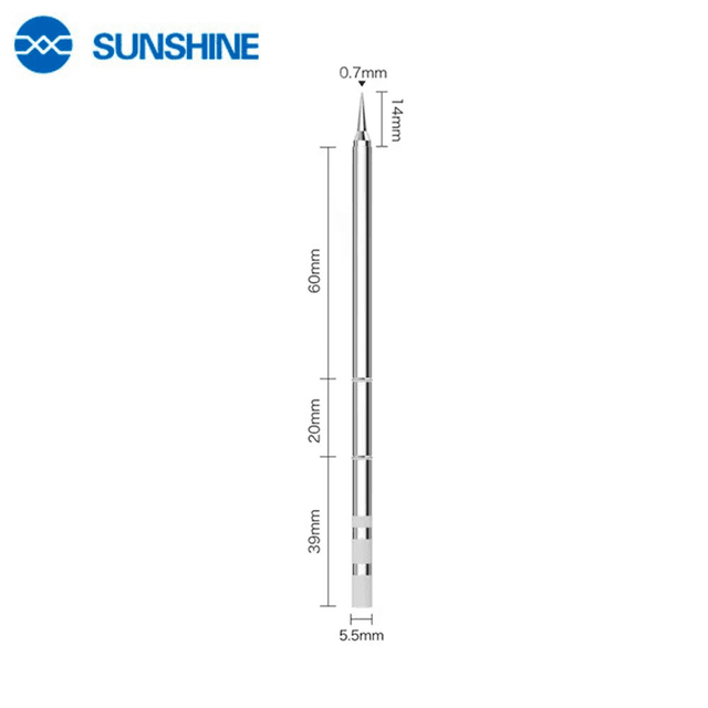Panne de Soudure Sunshine SS-927D T13-I