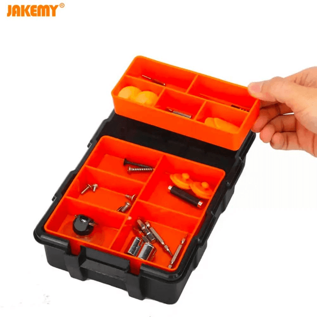 Boite de Rangement Multi Fonction Jakemy JM-Z20 (228x156x58mm)