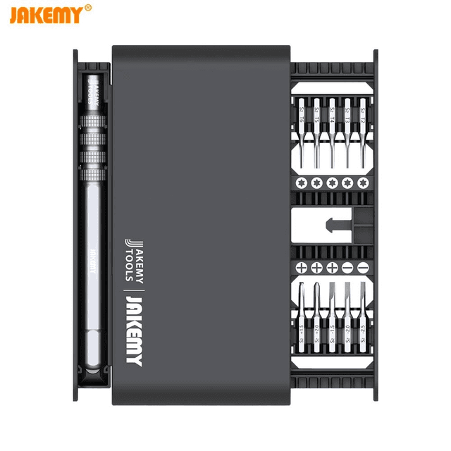 Kit Tournevis de Précision Jakemy JM-8170 (21 en 1)