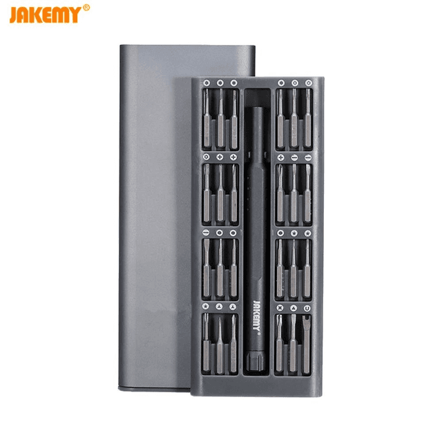 Kit Tournevis de Précision Jakemy JM-8168 (25 en 1)
