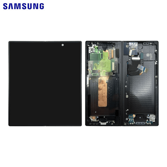 Ecran Tactile Original Samsung Galaxy Z Fold 6 5G F956 GH82-35042D Noir Carbone