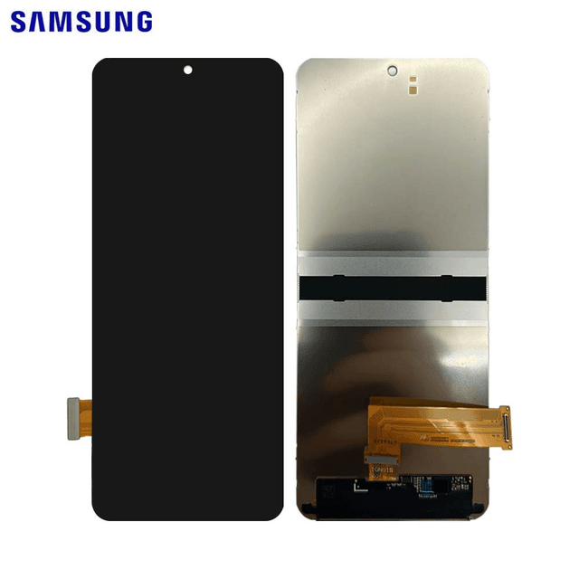 Ecran Tactile Original sans Châssis Samsung Galaxy Z Flip 6 5G F741 GH82-35022A Noir