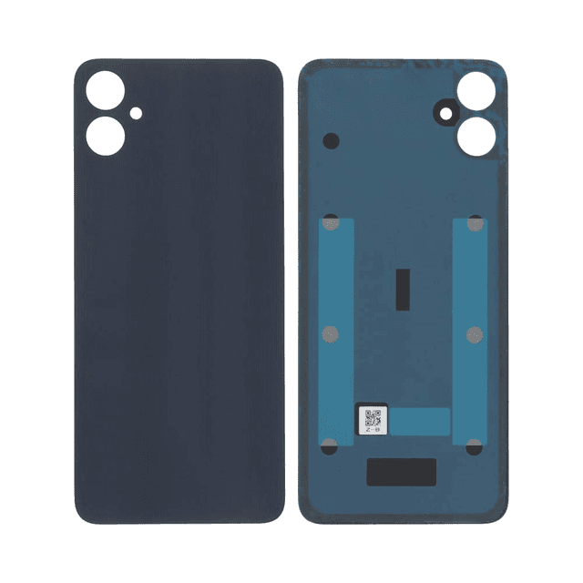 Cache Arrière Premium Samsung Galaxy A06 A065 Noir