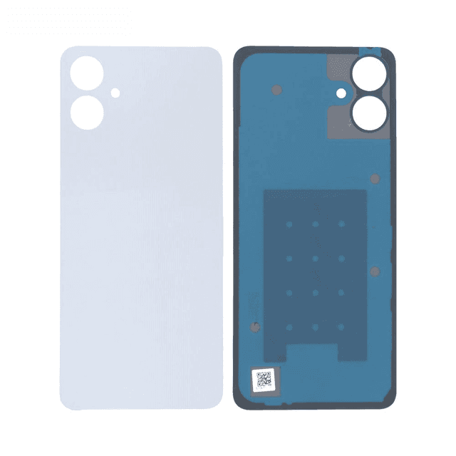 Cache Arrière Premium Samsung Galaxy A06 A065 Bleu