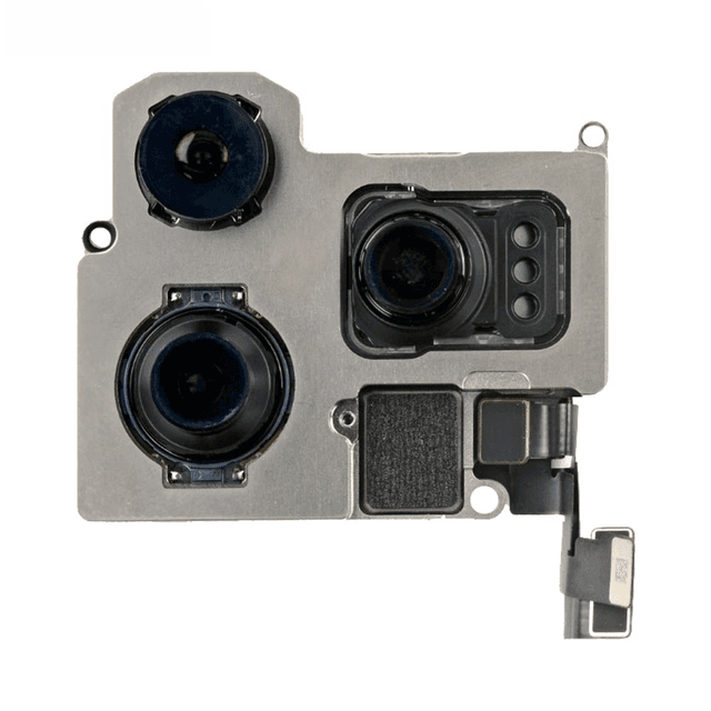Appareil Photo Original Pulled (PIEC) Apple iPhone 16 Pro 48MP+48MP+12MP