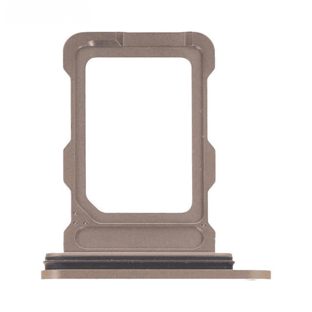 Tiroir SIM Apple iPhone 16 Pro/iPhone 16 Pro Max Titane Sable