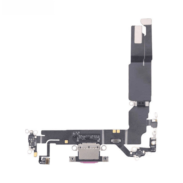 Connecteur de Charge Original Pulled (PIEC) Apple iPhone 16 Rose