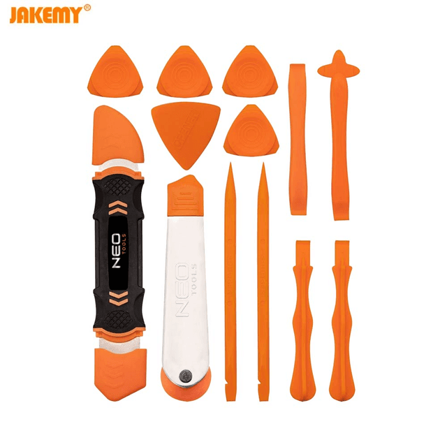 Outil d'Ouverture Jakemy JM-OP15 (13 en 1)