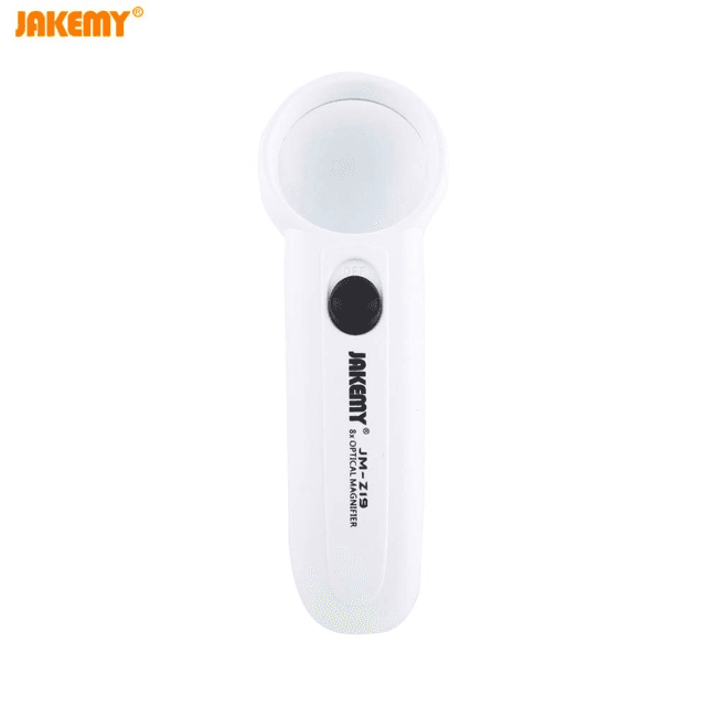 Loupe LED Jakemy JM-Z19
