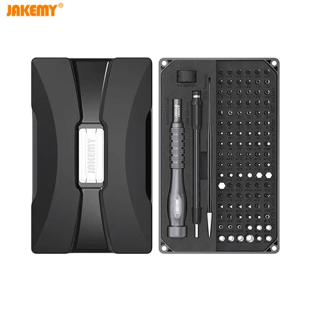 Kit Tournevis de Précision Jakemy JM-8177 (106 en 1)