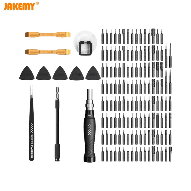 Kit Tournevis de Précision Jakemy JM-8178 (26 en 1)