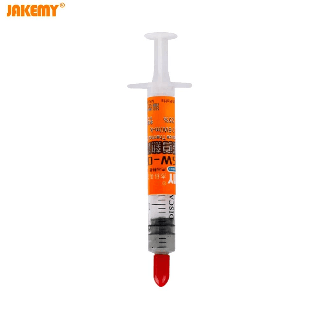 Pâte Thermique Jakemy JM-SW02 3g