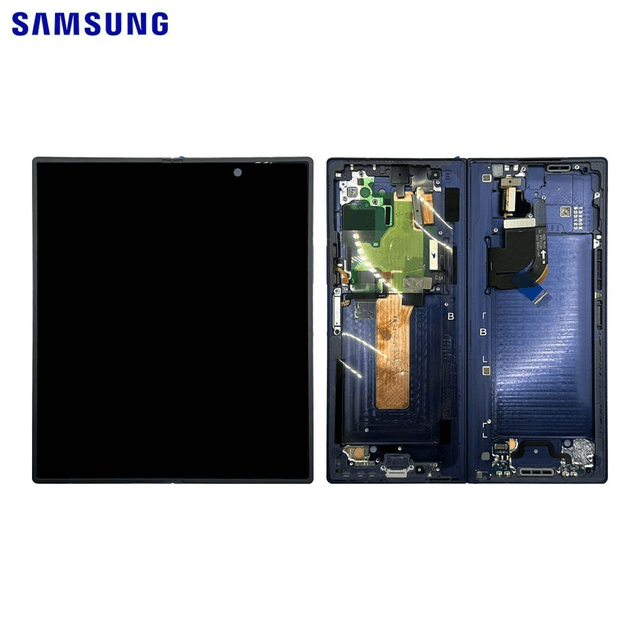 Ecran Tactile Original Samsung Galaxy Z Fold 6 5G F956 GH82-35042C Bleu Nuit