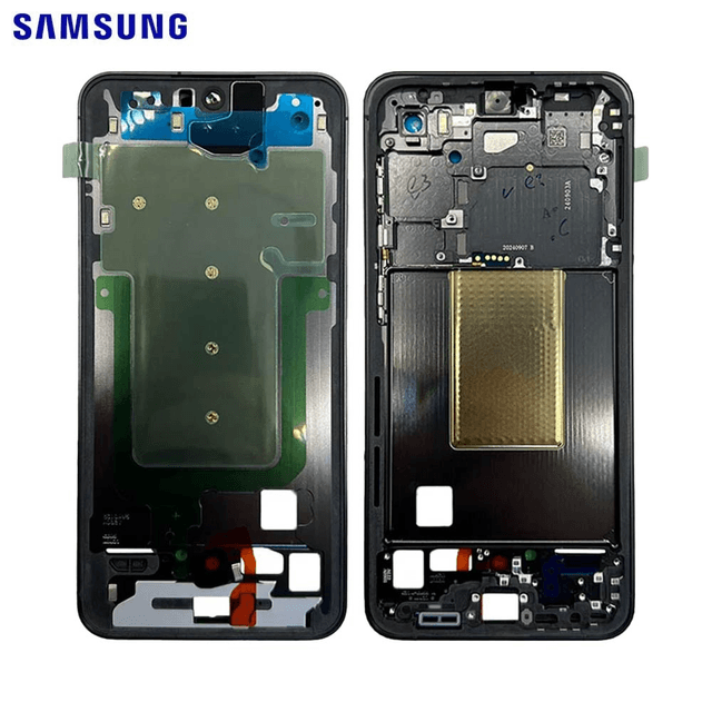 Châssis Original Samsung Galaxy S24 FE S721B GH82-35851A Noir