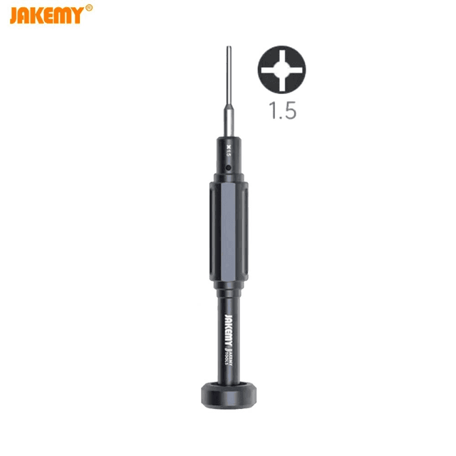 Tournevis de Précision Jakemy JM-8179 (Phillips 1.5)