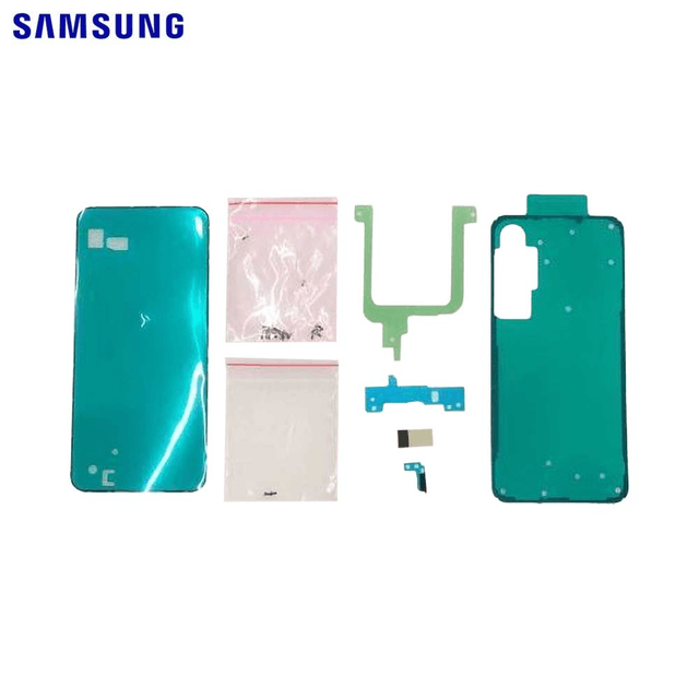 Kit Stickers Original Samsung Galaxy S24 FE S721B GH82-35930A