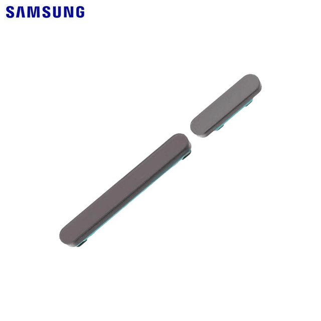 Bouton On/Off et Volume Premium Samsung Galaxy S24 FE S721B Noir