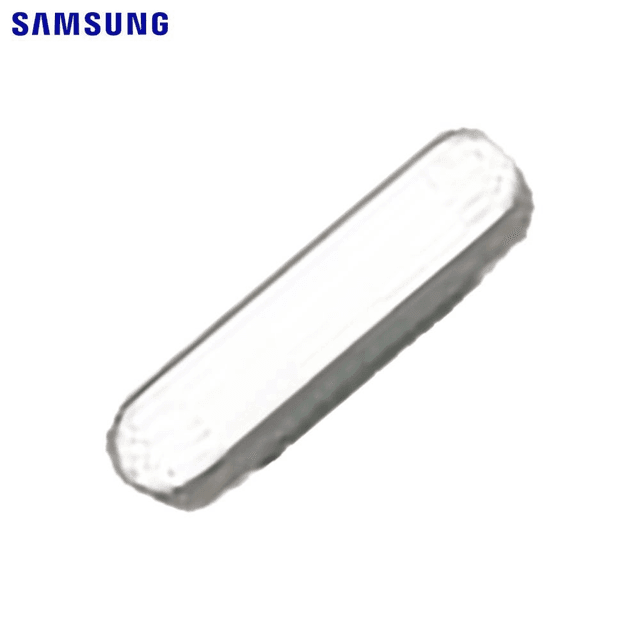 Bouton On/Off Original Samsung Galaxy S24 FE S721B GH98-49566B Argent