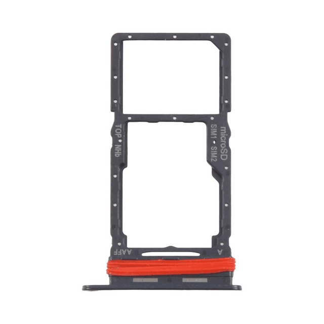 Tiroir Sim Premium Samsung Galaxy A16 5G A166 Bleu Nuit