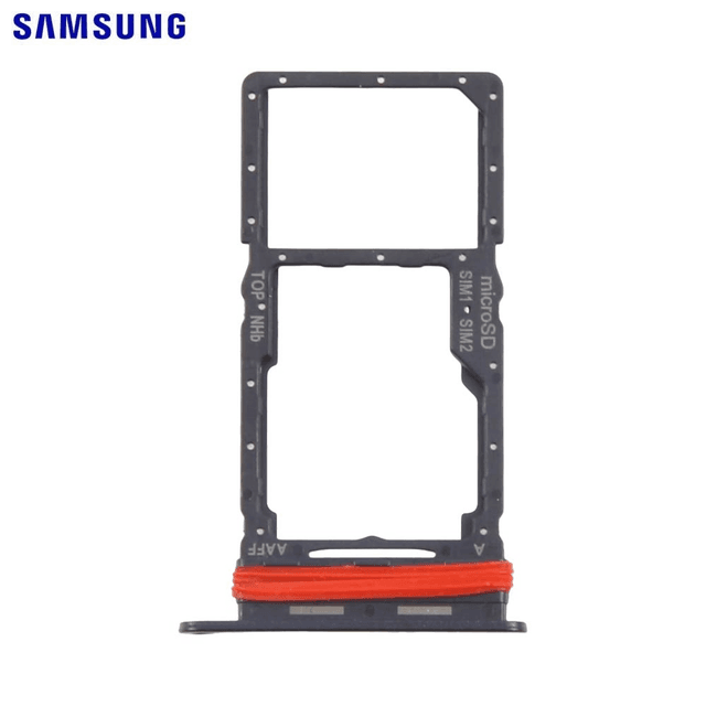 Tiroir SIM Original Samsung Galaxy A16 5G A166 GH98-49822A Bleu Nuit