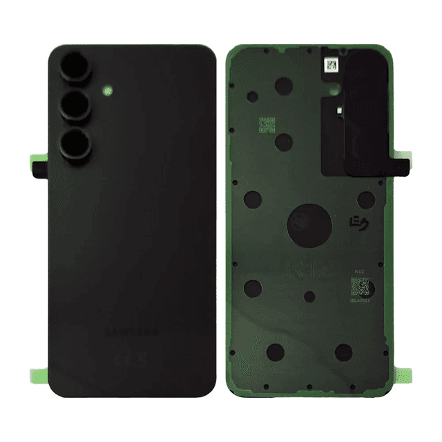 Cache Arrière Premium Samsung Galaxy S24 FE S721B Noir