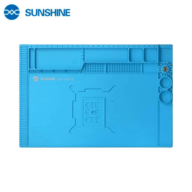 Tapis Thermique Sunshine SS-004E Bleu