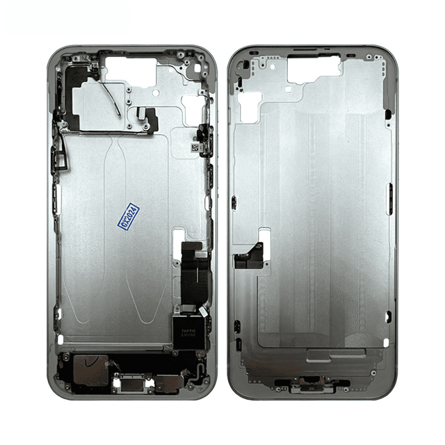 Chassis Intermediaire Original Pulled (PIEC) Apple iPhone 15 Plus (Version US) Bleu