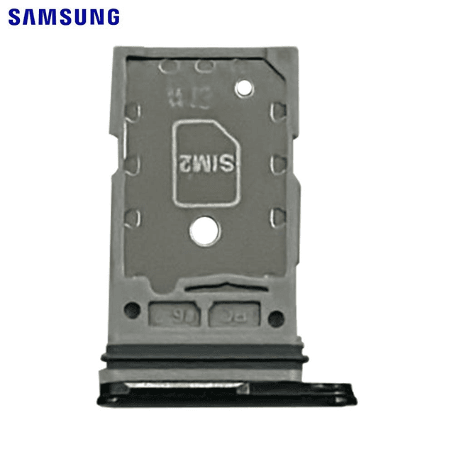 Tiroir SIM Original Samsung Galaxy S24 FE S721B GH98-49571A Noir