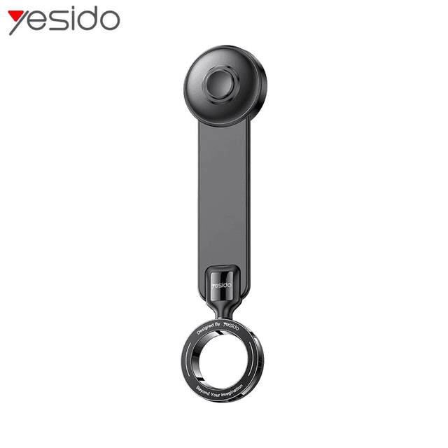 Support Smartphone pour Voiture Yesido C217 Magnétique Noir