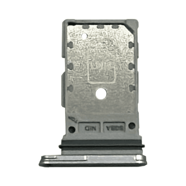 Tiroir Sim Premium Samsung Galaxy S24 FE S721B Argent
